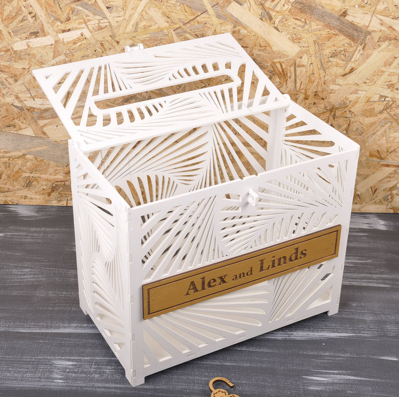  wedding card box, wood card box, white wedding card box, wooden card box wedding, rustic wedding card box, wedding card box with slot, wedding card box with lock, wedding money box, wedding card holder, card box for wedding, wedding card boxes, wood keepsake box, letter holder, wishing well box, modern card box, wedding post box, card box sweet 16, sweet 16 card box 