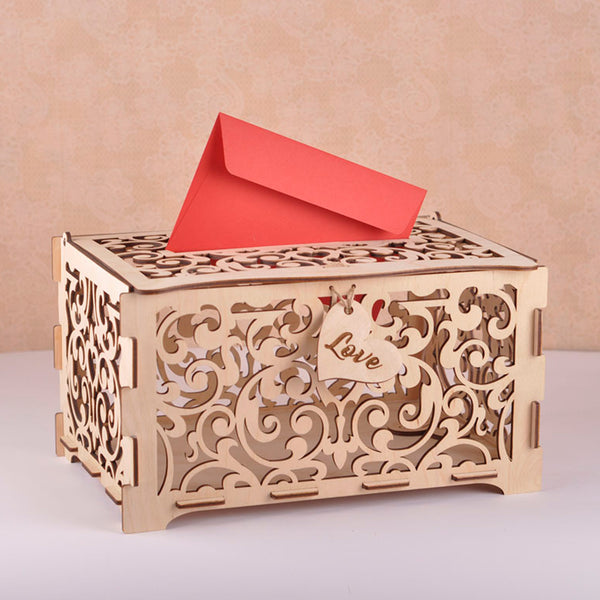  wedding card box, wood card box, white wedding card box, wooden card box wedding, rustic wedding card box, wedding card box with slot, wedding card box with lock, wedding money box, wedding card holder, card box for wedding, wedding card boxes, wood keepsake box, letter holder, wishing well box, modern card box, wedding post box, card box sweet 16, sweet 16 card box 