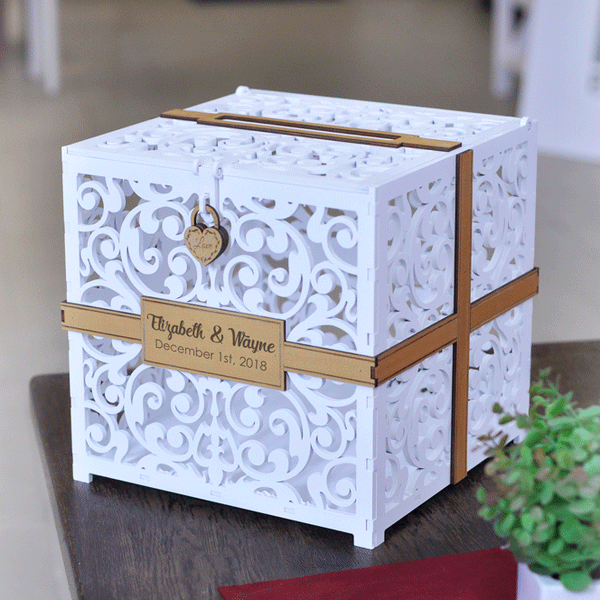  wedding card box, wood card box, white wedding card box, wooden card box wedding, rustic wedding card box, wedding card box with slot, wedding card box with lock, wedding money box, wedding card holder, card box for wedding, wedding card boxes, wood keepsake box, letter holder, wishing well box, modern card box, wedding post box, card box sweet 16, sweet 16 card box 